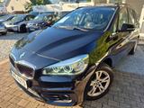 BMW 218i Gran Tourer Auto LED NaviPro HUD 7Sitz Pano - BMW 218 Gran Tourer Gebrauchtwagen in München