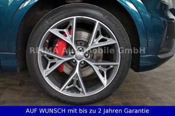 Fahrzeugabbildung Audi Q8 50 TDI quattro S-Line, ACC, Pano,B&O
