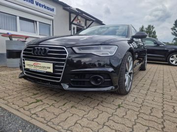 Audi A6 - 1