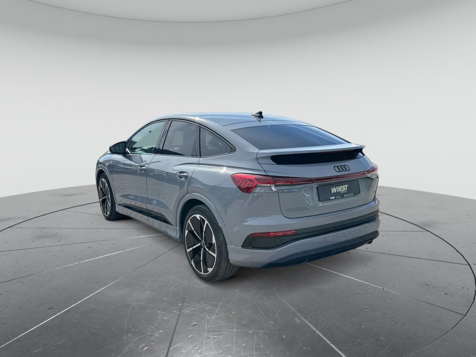 Audi Q4 Sportback e-tron 50 qu. S LINE LED KAM VIRTUA foto 3