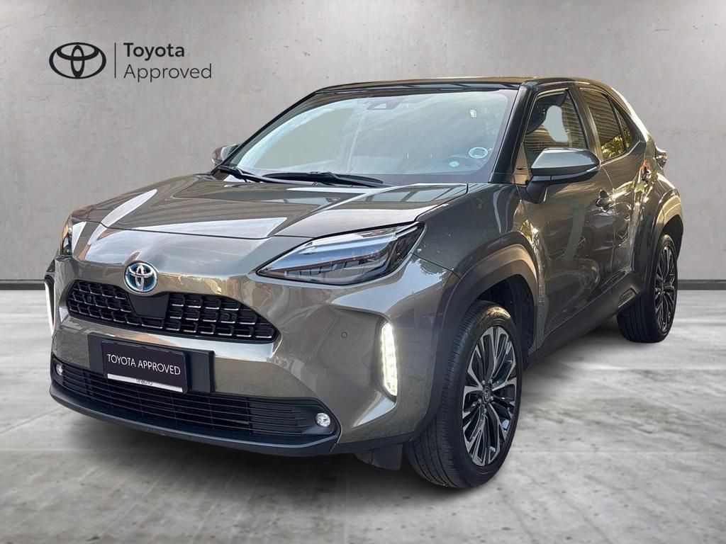 Other Toyota Yaris Cross 1.5h Lounge fwd 116cv e-cvt