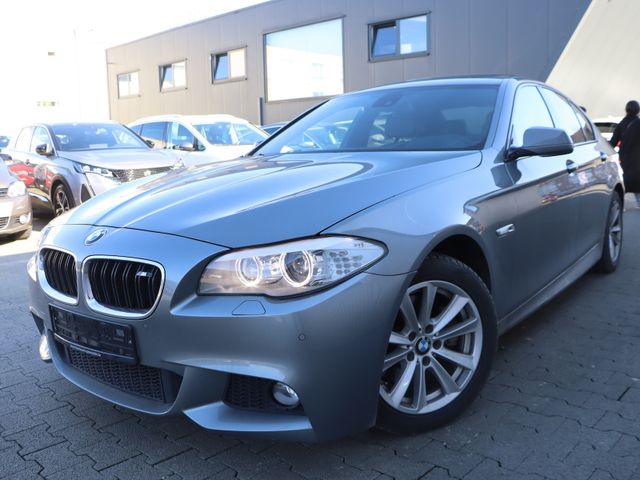 BMW 520d LIMO M-SPORTPAKET INNOVATION / SCHIEBEDACH