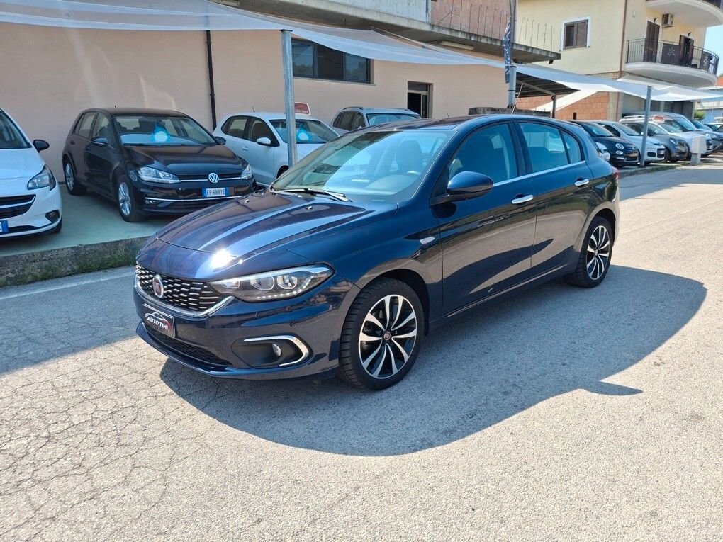 Image of Fiat Tipo
