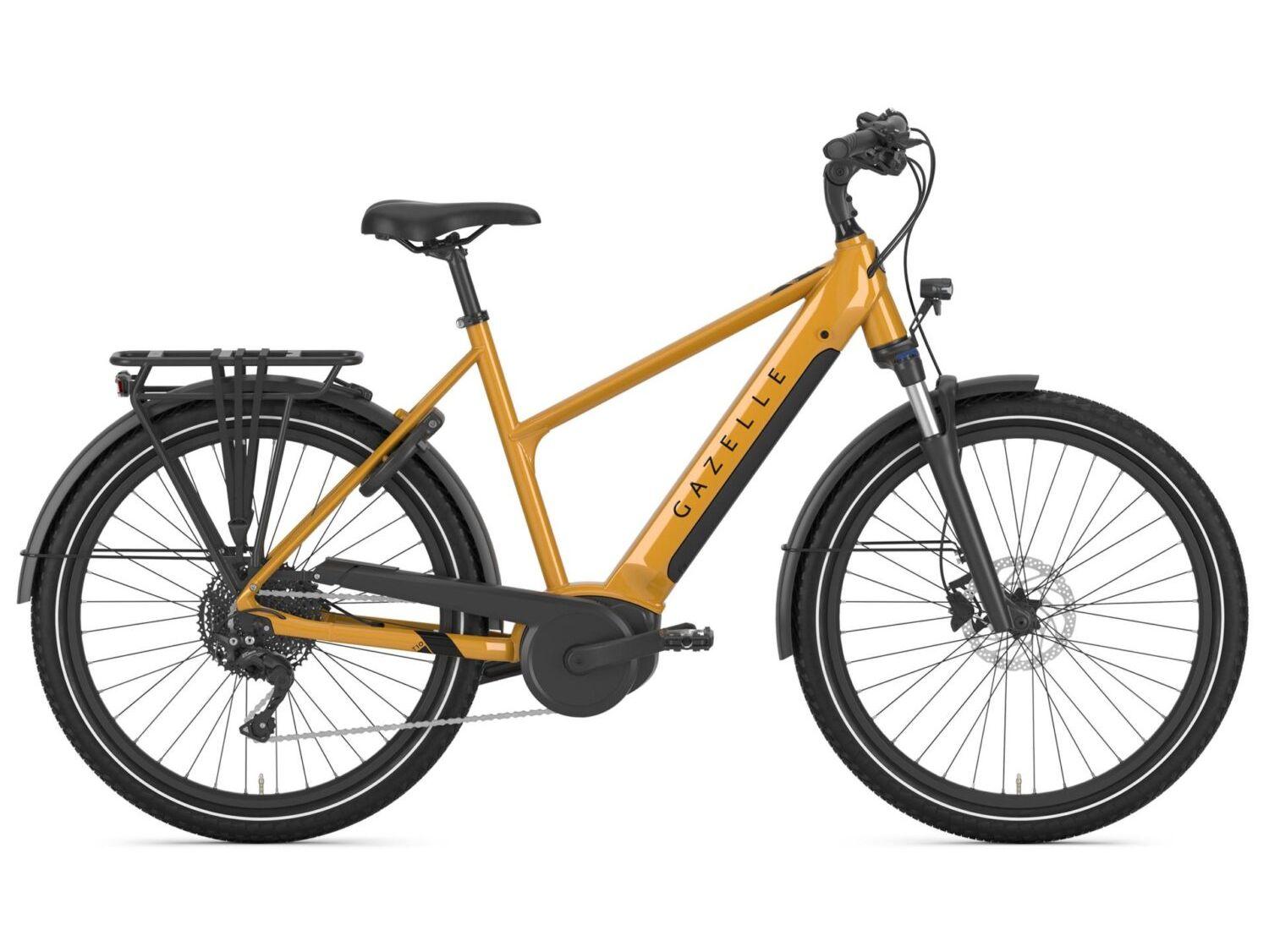 Gazelle Medeo T10 HMB 2024 - Größe: 45cm