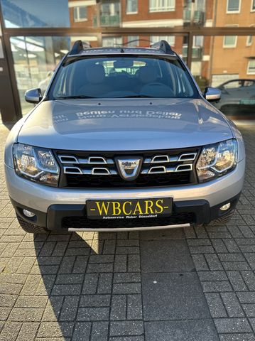 Dacia Duster I Prestige 4x2.TÜV Neu.INSP Neu.AHK.SHZ.T