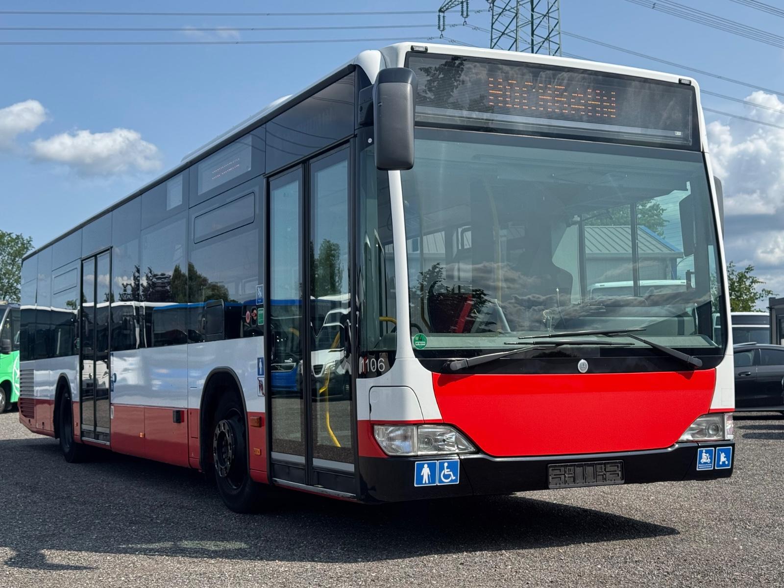 Mercedes-Benz O530 Citaro/Klima/Euro5