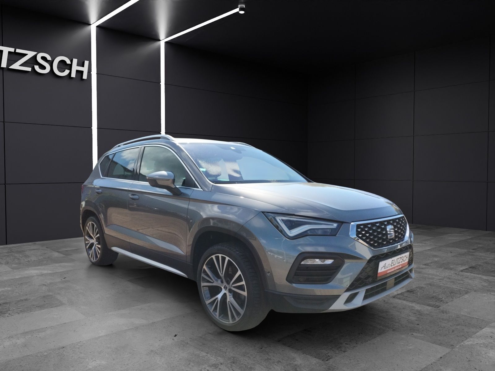 Fahrzeugabbildung SEAT Ateca TSI Xperience DSG 4Drive LED Navi AID ACC