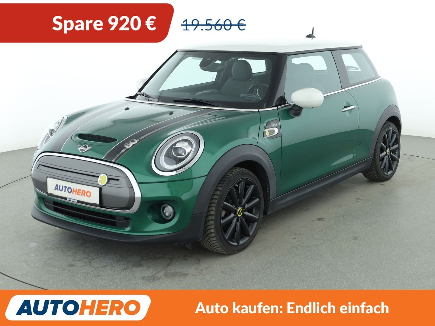 MINI Cooper SE Trim  Aut.*NAVI*LED*TEMPO*CAM*PDC*SHZ*