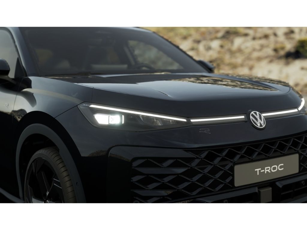 Volkswagen T-Roc - Bild 7
