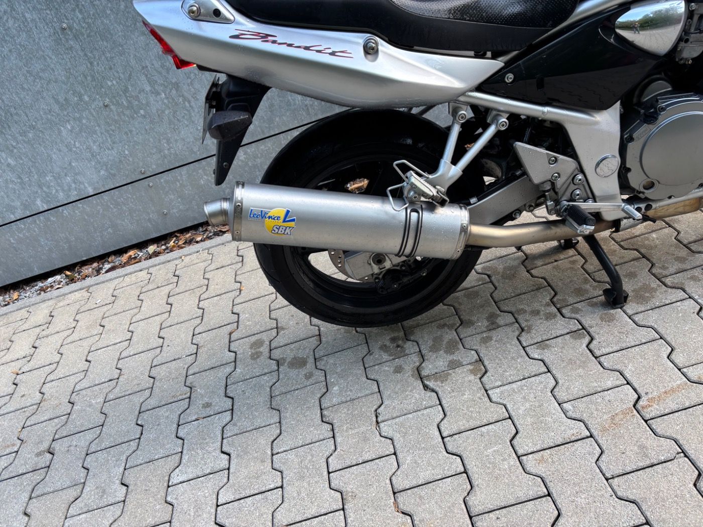 Fahrzeugabbildung Suzuki GSF 600 Bandit