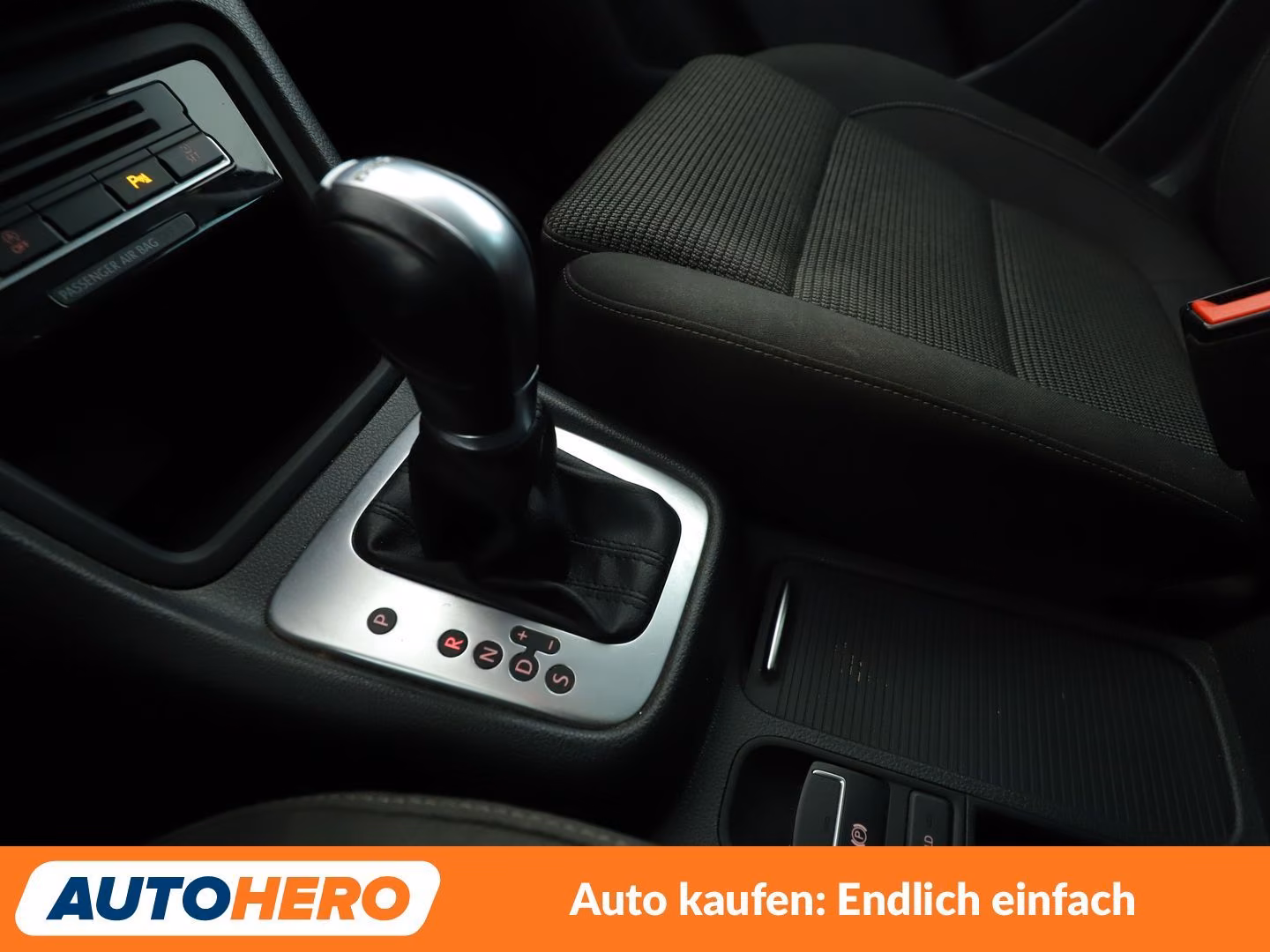Volkswagen Sharan 2.0 TDI Comfortline BlueMotion Tech Aut.