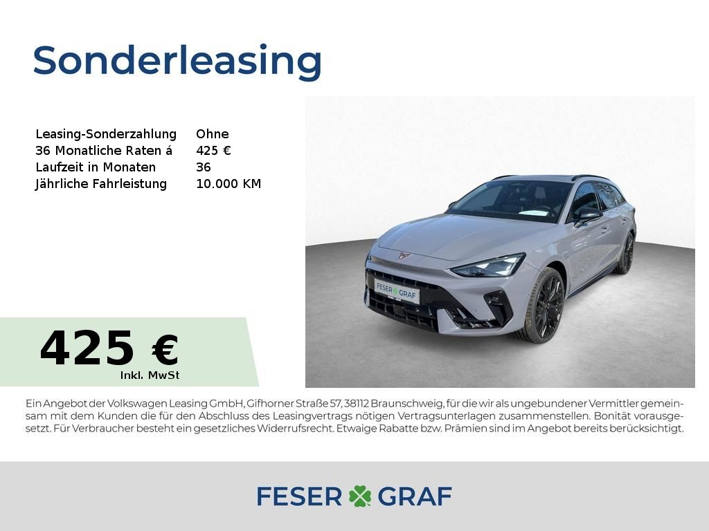 Cupra Leon - Bild 1