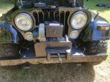 Jeep CJ 5   46 Jahre 1 Hand - Jeep aus 1980