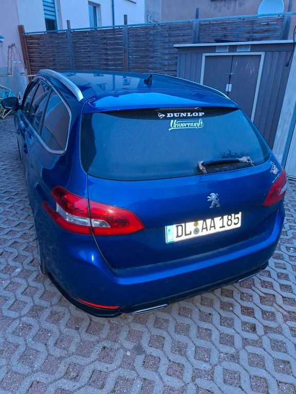Image of Peugeot 308