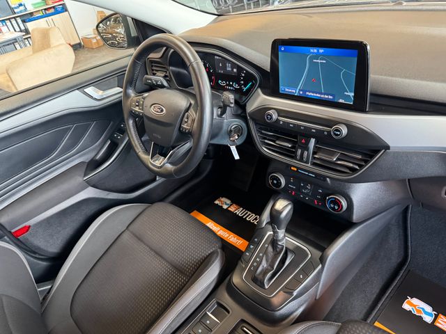 MYAUTOCENTER – Gebraucht- und Jahreswagen mit Werkstattservice in Pfaffenhofen Ford Focus *KEYLESS*TEMPO*SIHZ*LKHZ*NAVI*LED*