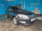 Skoda Fabia Combi Fresh, SITZHEIZUNG, ANHÄNGERKUPPLUNG - Skoda Fabia: Schwarz, Combi