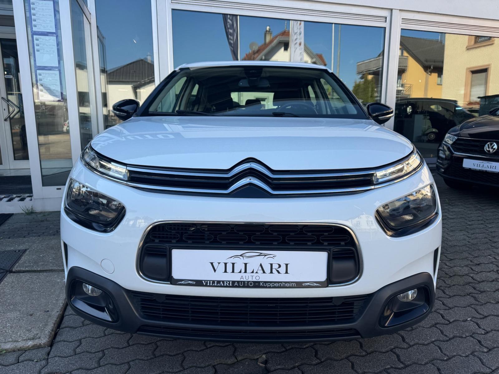 Citroën C4 Cactus