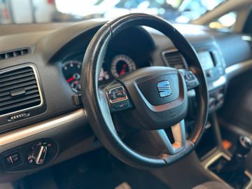 Seat Alhambra Style *7 Sitze*AHK*BiXenon*