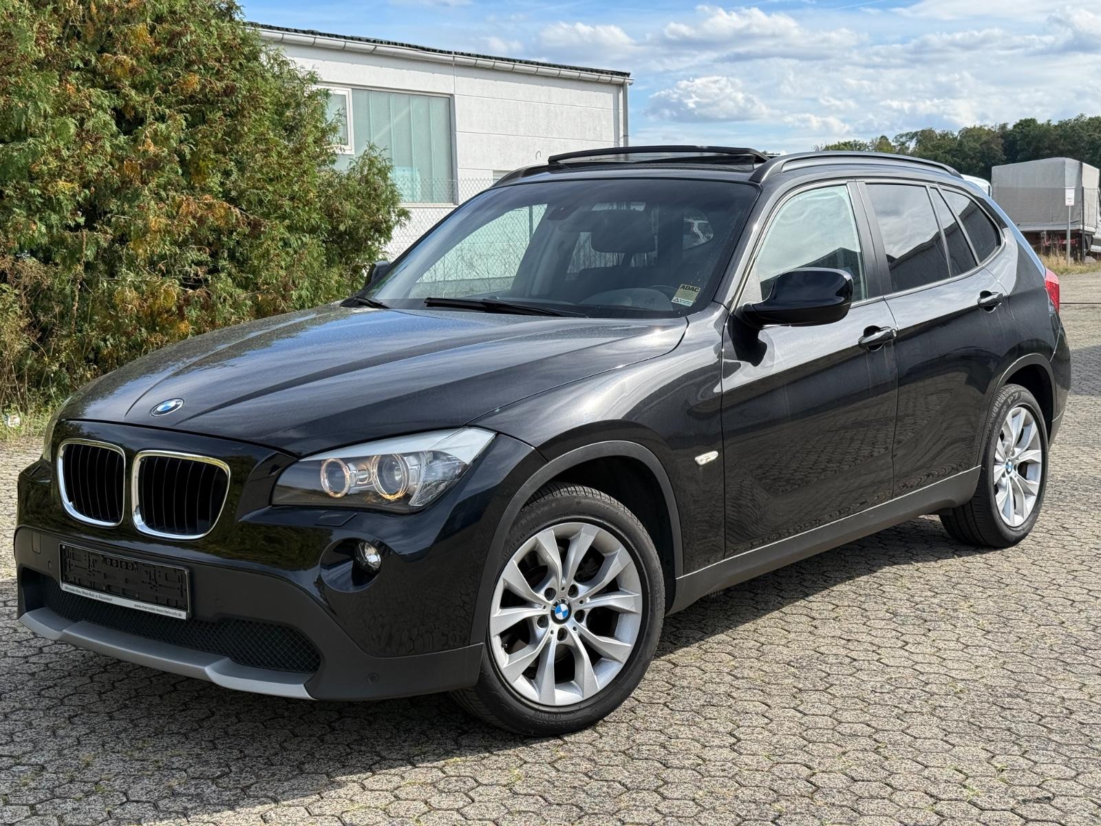 BMW X1 3.0 XDRIVE * BVA * PANORAMIQUE * XENON * GPS* | 218 ch | 4X4