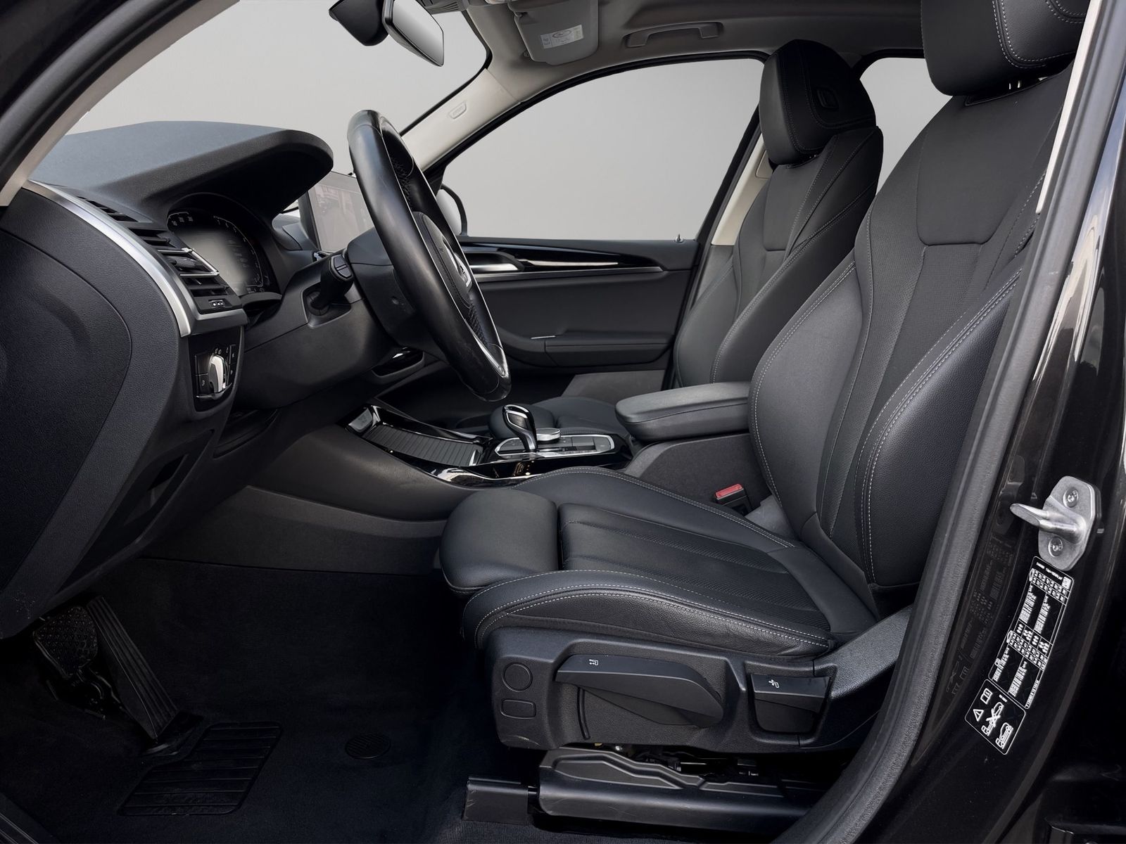 BMW X3 xDrive20i AHK Rückfahrkamera HarmanKardon foto 9