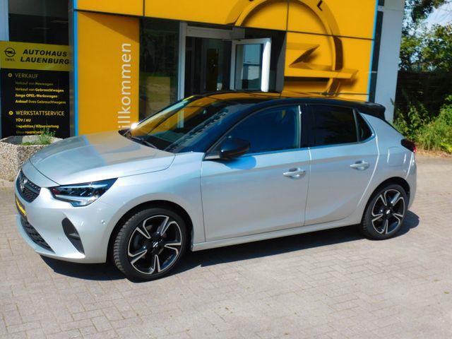 Foto: OPEL Corsa F Elegance Automatik mit Style-Paket (Fahrzeug-Nummer 460684738)