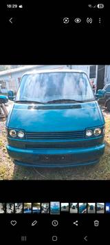 Volkswagen VW T4 Multivan Projekt zwo - Volkswagen T4: Projekt
