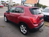 Chevrolet Trax LT*KAMERA*TEILLEDER*SITZ-H*KLIMA*TEMPOMAT* - Chevrolet Trax Gebrauchtwagen