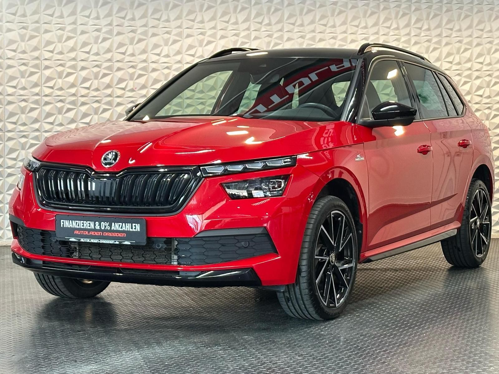 SKODA Kamiq 1.0TSI MONTE CARLO LED#ACC#SPUR#PANO#CAM - Image 4