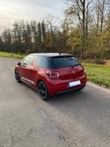 Citroën DS3 1.2 96KW TÜV  + Zahnriemen Neu  - rote Citroën DS3