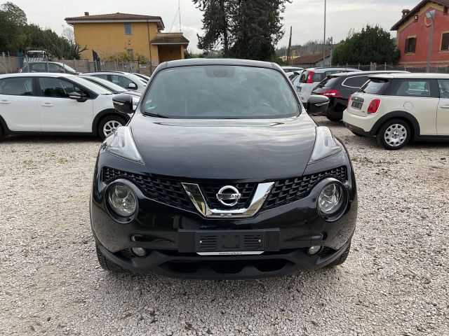 Nissan Juke 1.2 DIG-T 115 Start&Stop Tekna