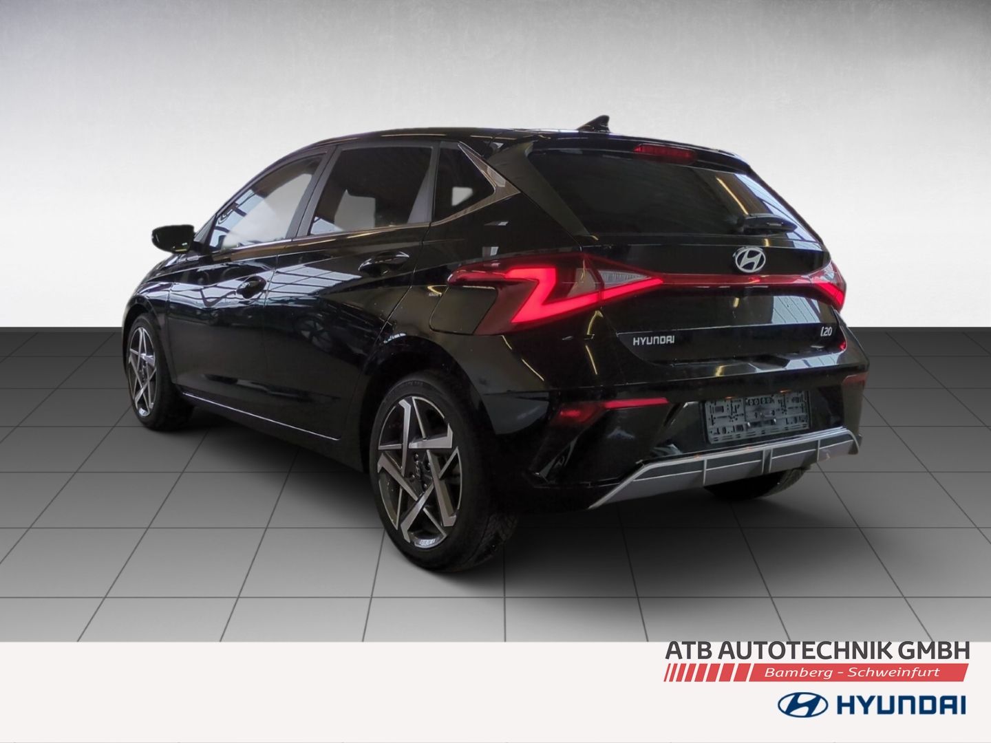 Fahrzeugabbildung Hyundai i20 Prime 1.0 T-GDi Navi Soundsystem Bose