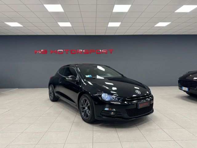 Volkswagen Scirocco 1.4 TSI BlueMotion Technolog