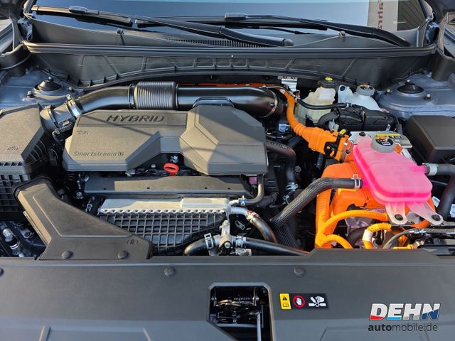 Hyundai Tucson Hybrid N-Line X Mj26 2WD Assistenz-Paket