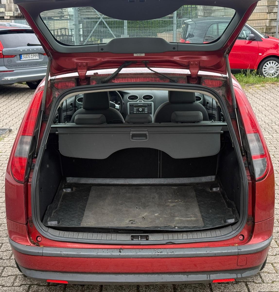 Ford Focus 2007 — photo 6