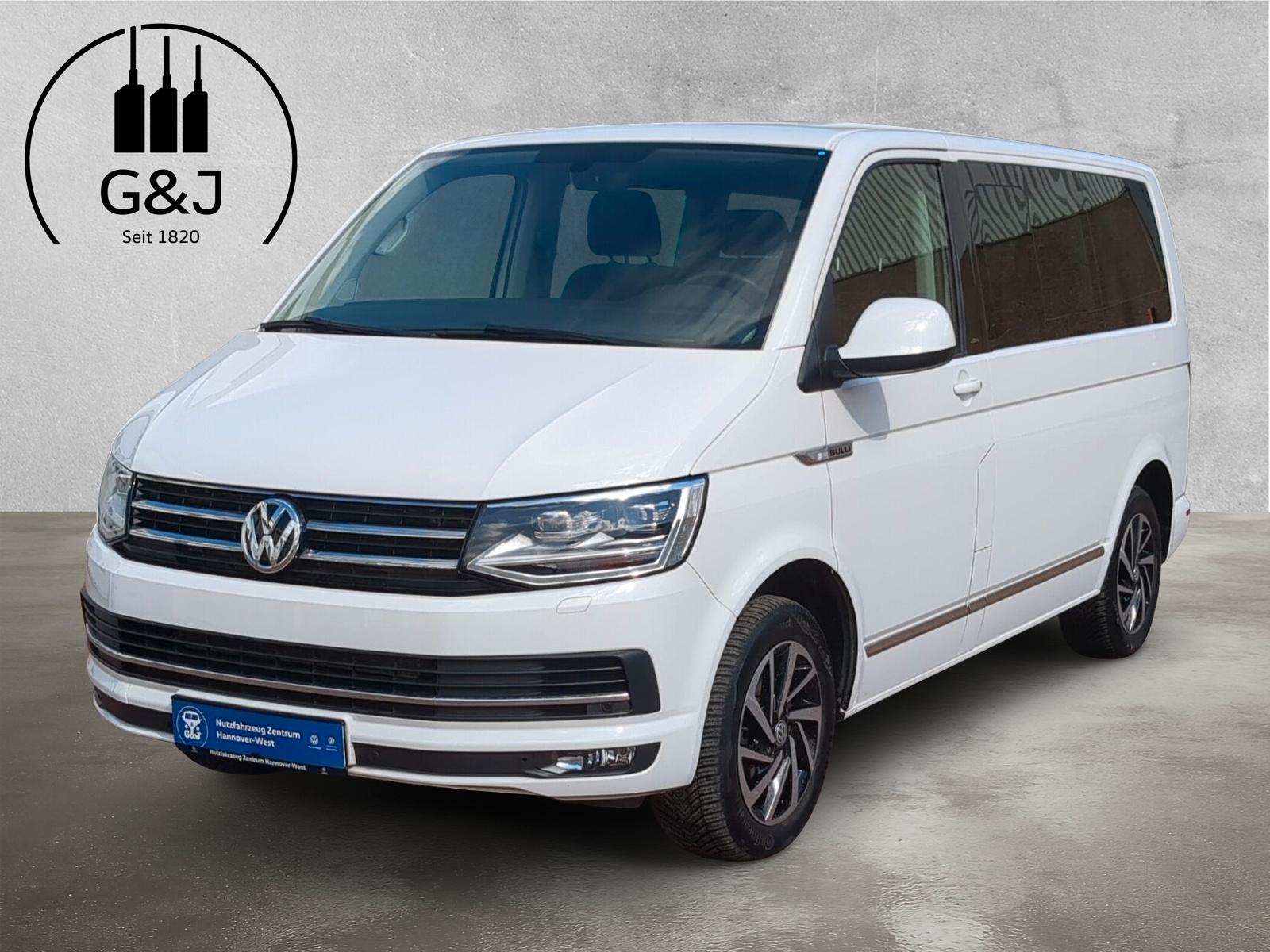 Volkswagen T6 Multivan 2.0 TDI Join AHK Kamera Tempomat
