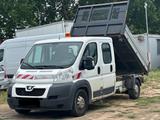 Peugeot Boxer 3X KIPPER - gebrauchte Peugeot Boxer aus dem Jahr 2013