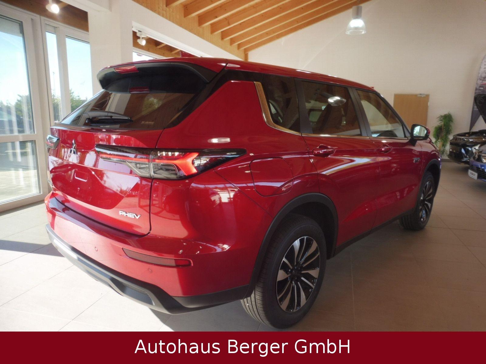 Mitsubishi Outlander 2.4 PHEV Diamant Plus
