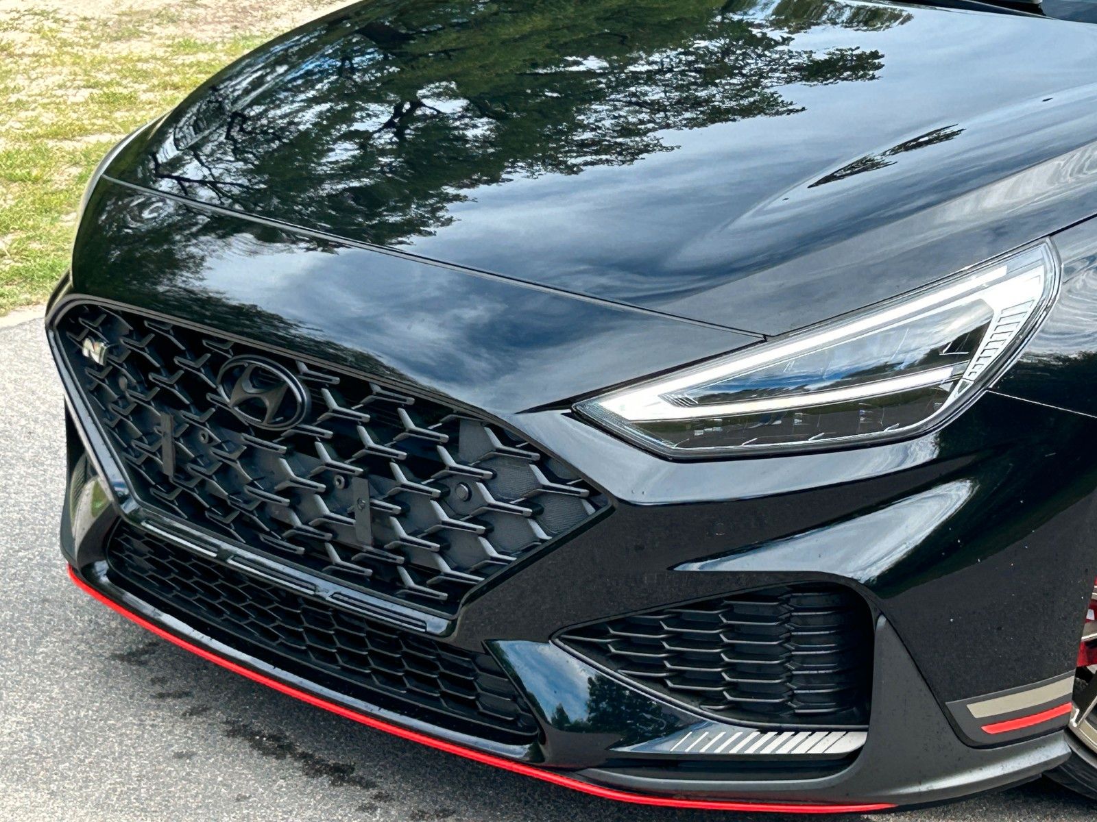 Fahrzeugabbildung Hyundai i30 N 2.0 T-GDI Fastback Limited Edition *Pano*