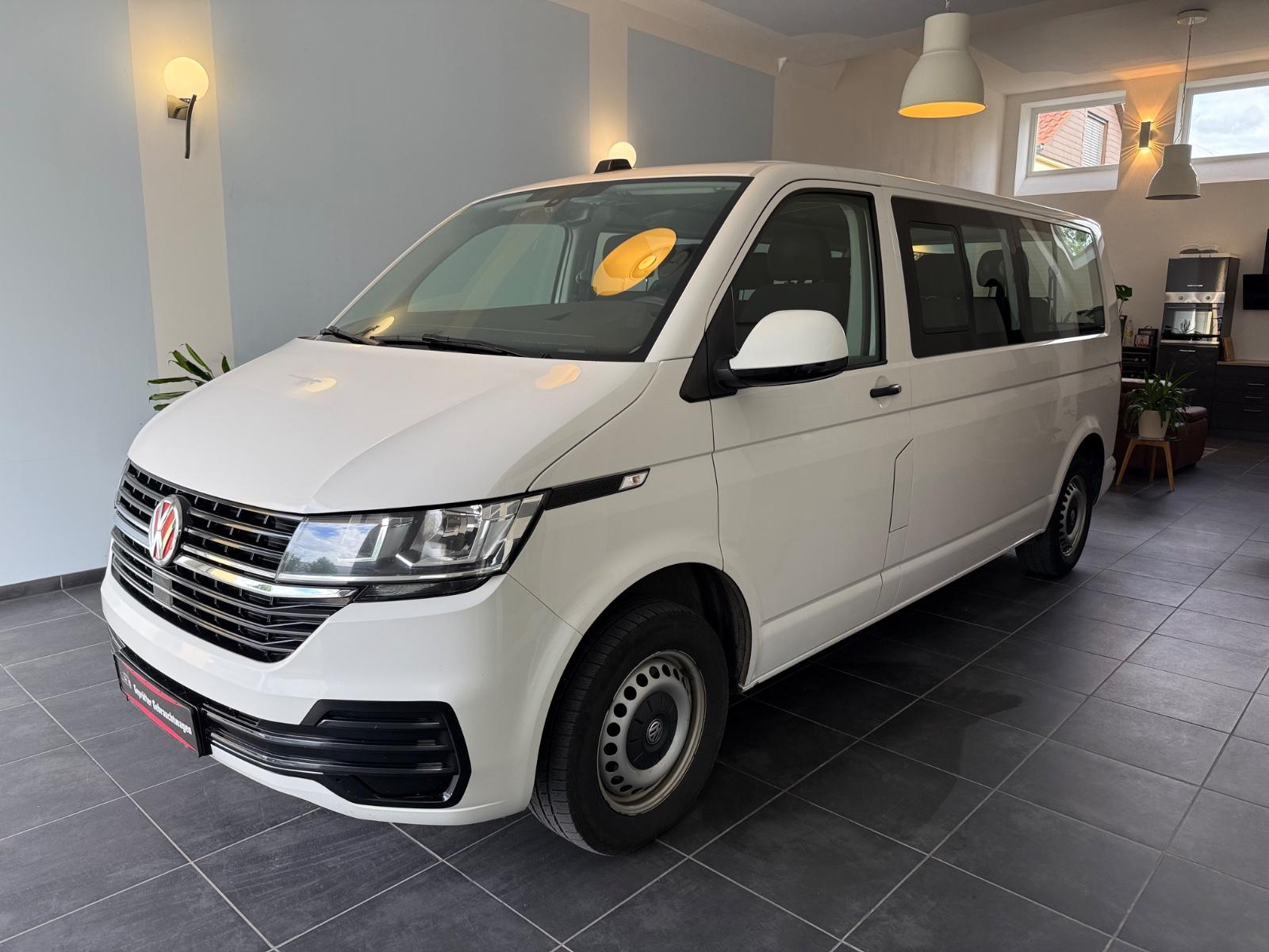 Volkswagen T6.1 Kombi lang*DSG*9S*Navi*MwSt*Tempo*Apple CP*