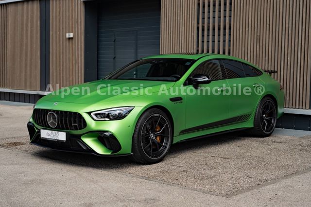 Mercedes-Benz AMG GT S 4MATIC+ AMG Carbon Night Burmester