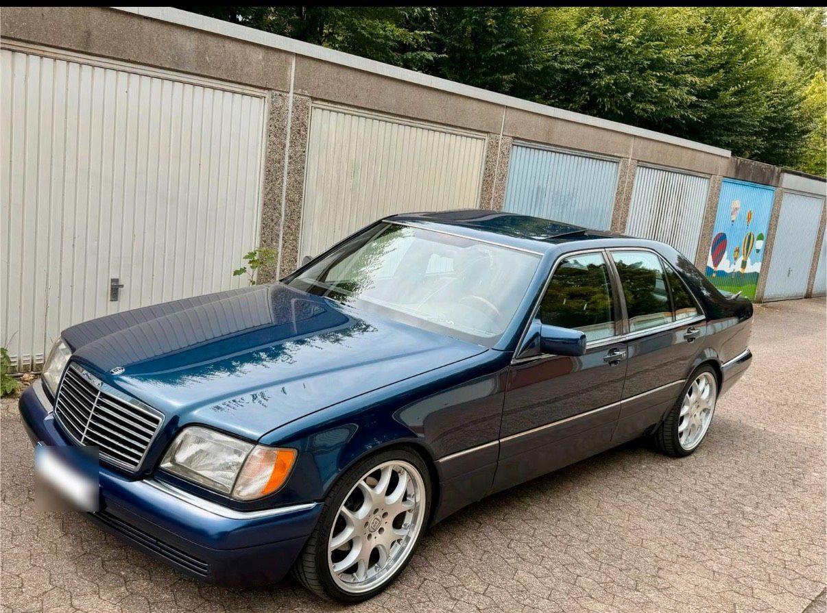 Mercedes-Benz S 320