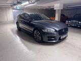 Jaguar XF Sportbrake R-Sport AWD 300PS - Jaguar XF 300-Sport