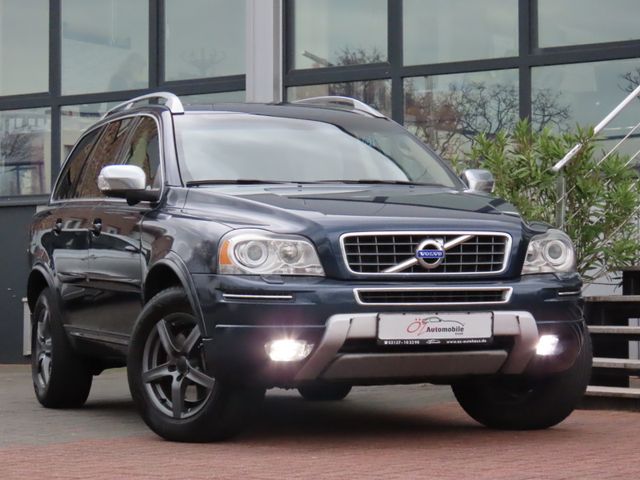 Volvo XC90 D4 Geartronic Summum 7 Sitze