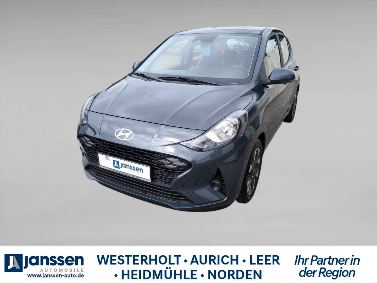 Fahrzeugabbildung Hyundai i10 1.0 Trend/ PDC hinten/Rückfahrkamera/Navi/Si