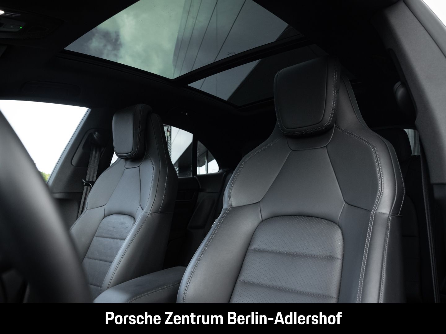 Porsche Macan 4 InnoDrive HA-Lenkung HeadUp Luftfederung foto 5