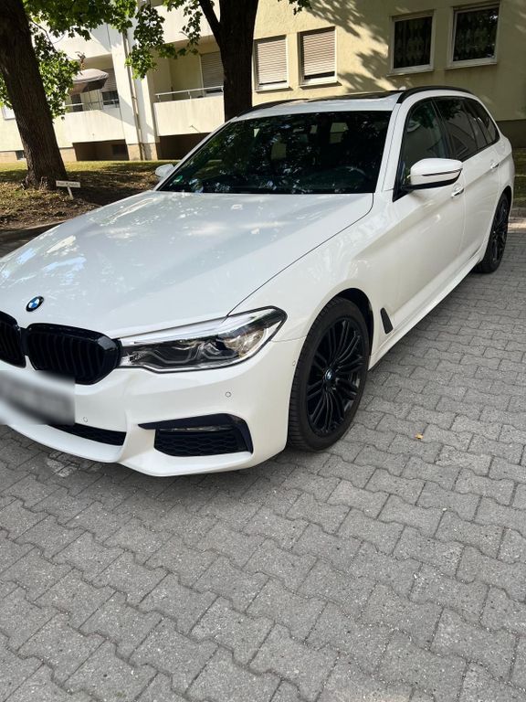 Image of BMW 520