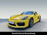 Porsche Cayman GT4 2-Zonen-Klima Sportschalensitze LED - Porsche Cayman aus 2015