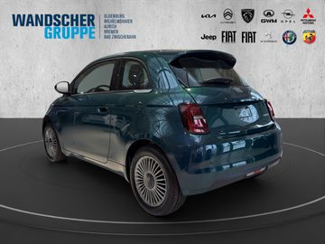 Fiat 500 1.0 FireFly Torino LED TEMPOMAT PDC CARPLAY