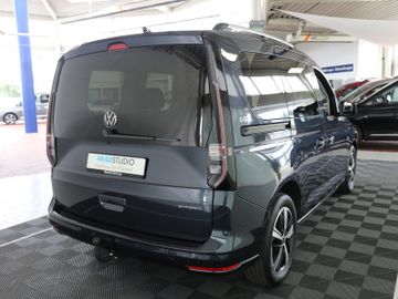 Volkswagen Caddy eHybrid DSG GOAL LED NAVI ACC KAMERA AHK