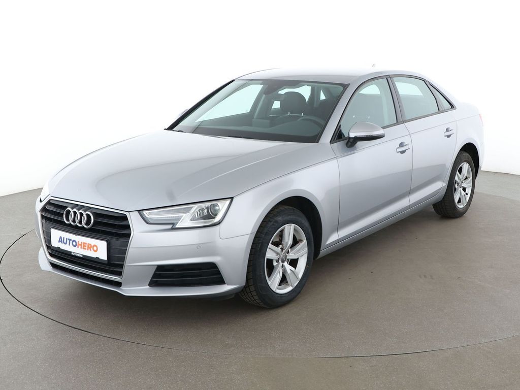 Image of Audi A4